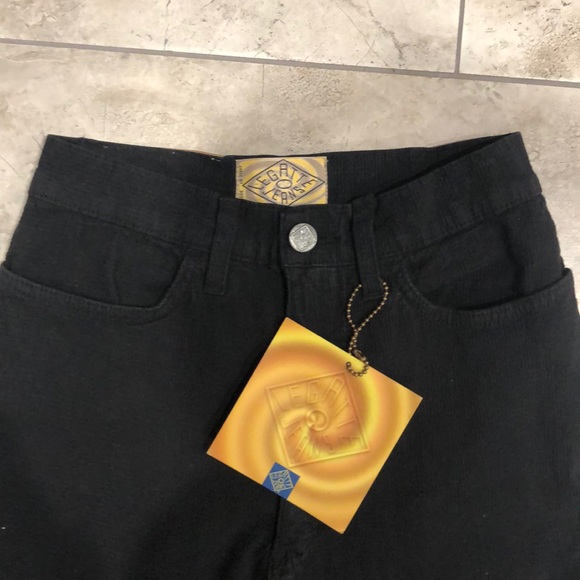 NWT Black Jeans Made in Italy!! - Picture 2 of 8